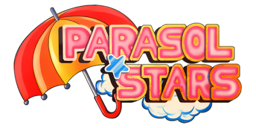 Parasol Stars - Rainbow Islands II (Europe) logo